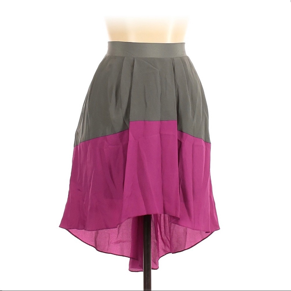 BCBGeneration High-Low Skirt
